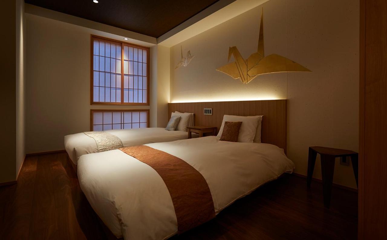 Hotel Ethnography - Gion Furumonzen Kyoto Eksteriør billede