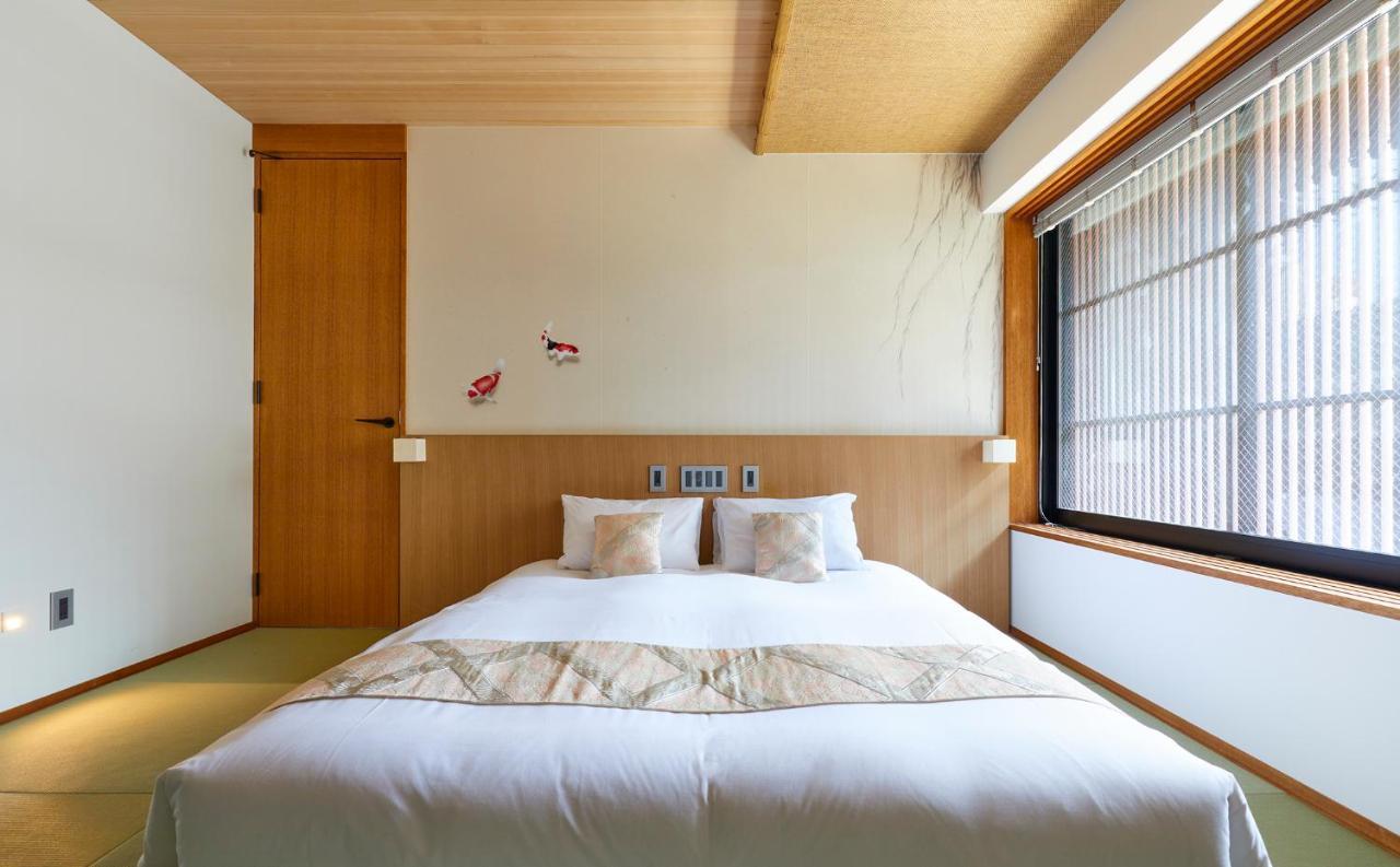 Hotel Ethnography - Gion Furumonzen Kyoto Eksteriør billede