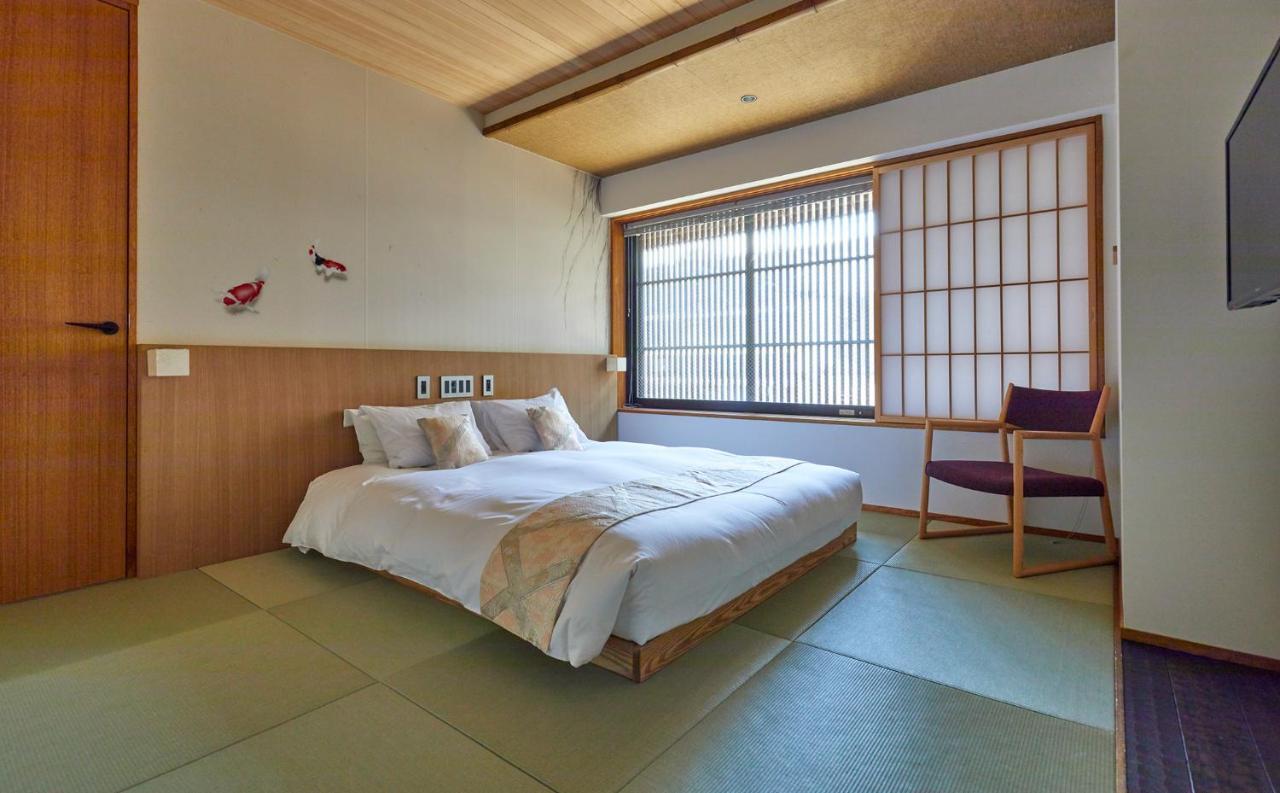 Hotel Ethnography - Gion Furumonzen Kyoto Eksteriør billede