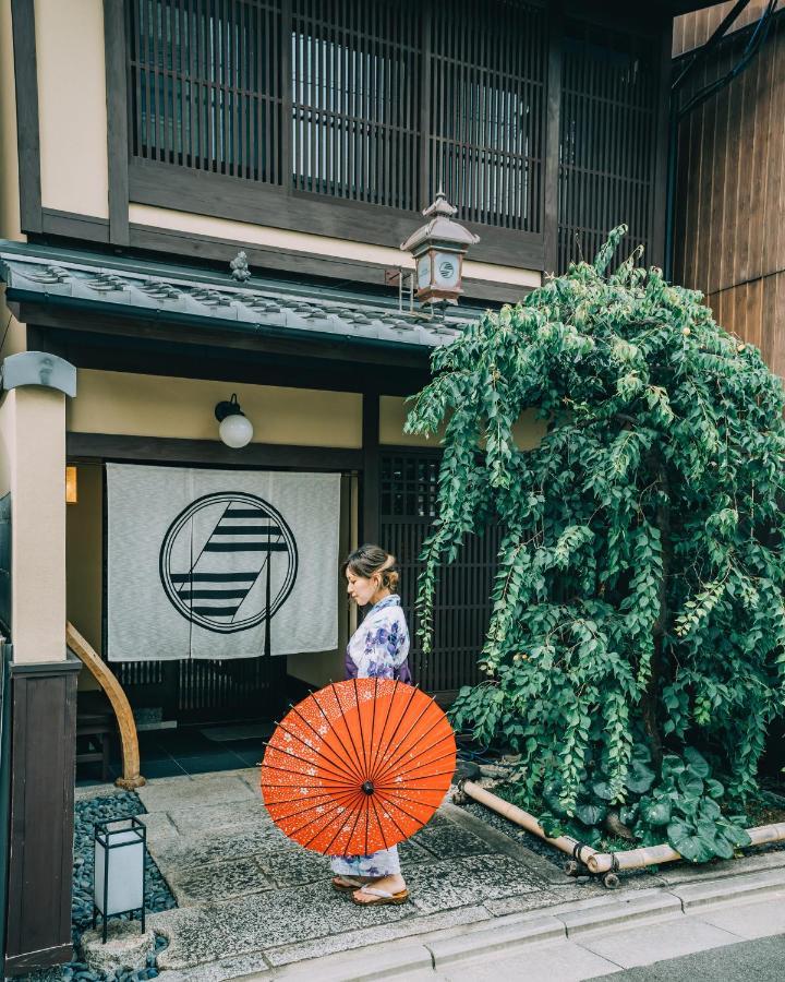 Hotel Ethnography - Gion Furumonzen Kyoto Eksteriør billede