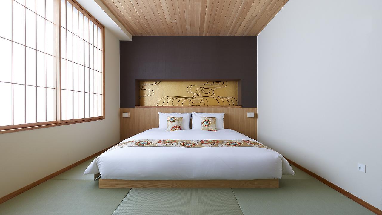 Hotel Ethnography - Gion Furumonzen Kyoto Eksteriør billede