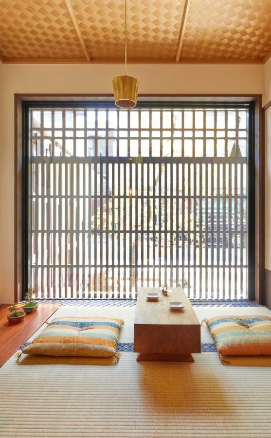 Hotel Ethnography - Gion Furumonzen Kyoto Eksteriør billede