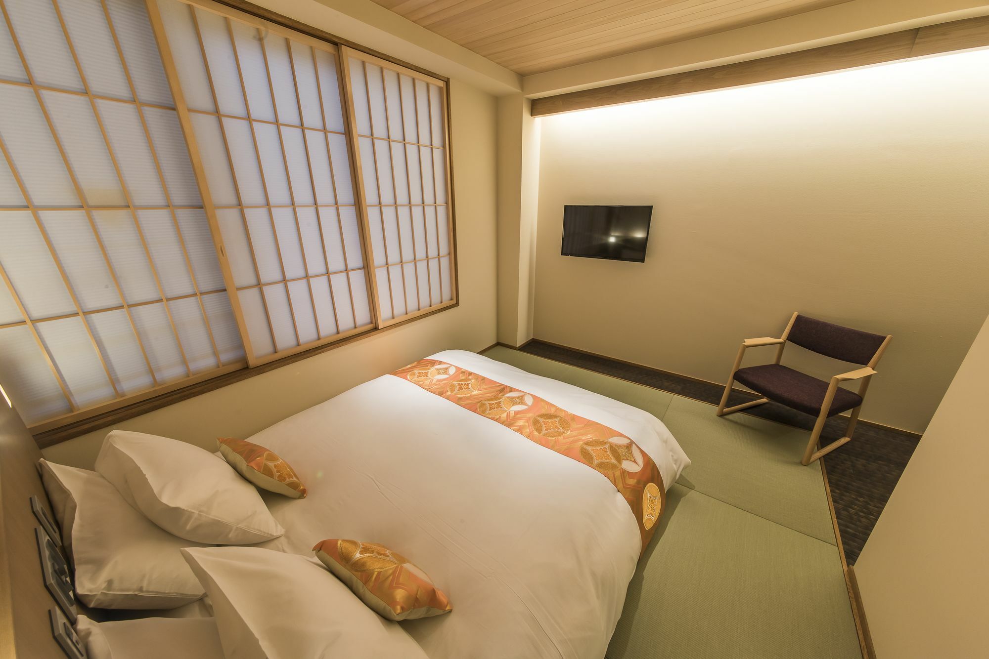 Hotel Ethnography - Gion Furumonzen Kyoto Eksteriør billede