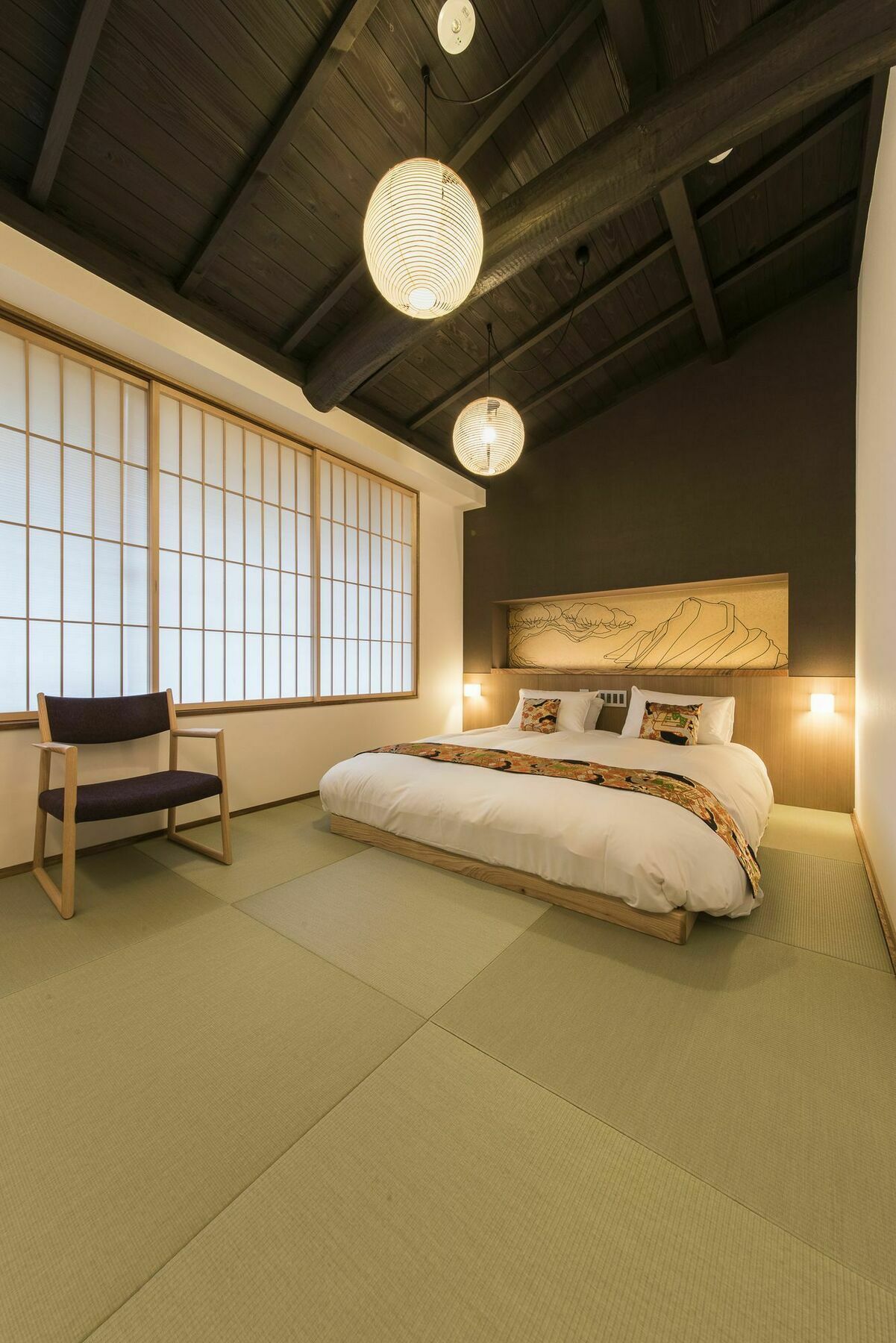 Hotel Ethnography - Gion Furumonzen Kyoto Eksteriør billede