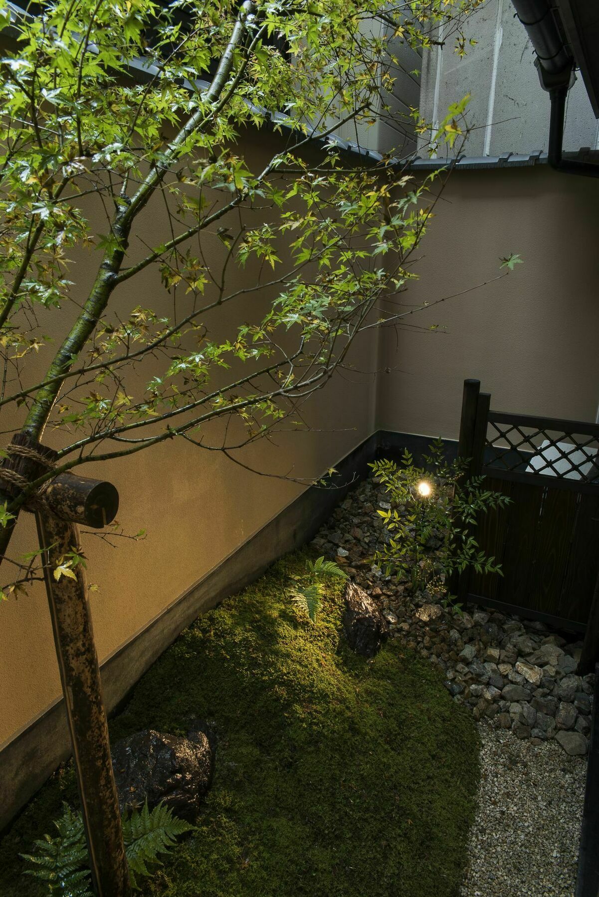 Hotel Ethnography - Gion Furumonzen Kyoto Eksteriør billede