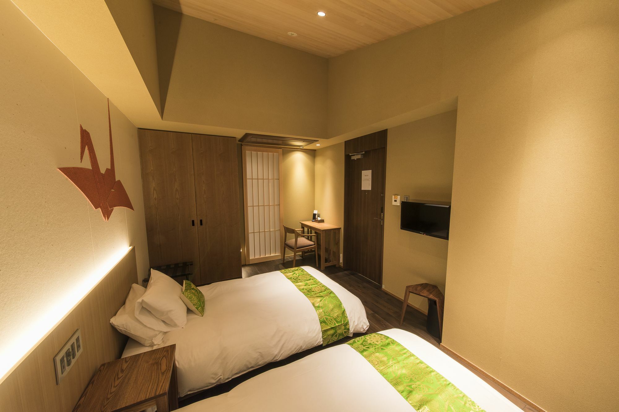 Hotel Ethnography - Gion Furumonzen Kyoto Eksteriør billede