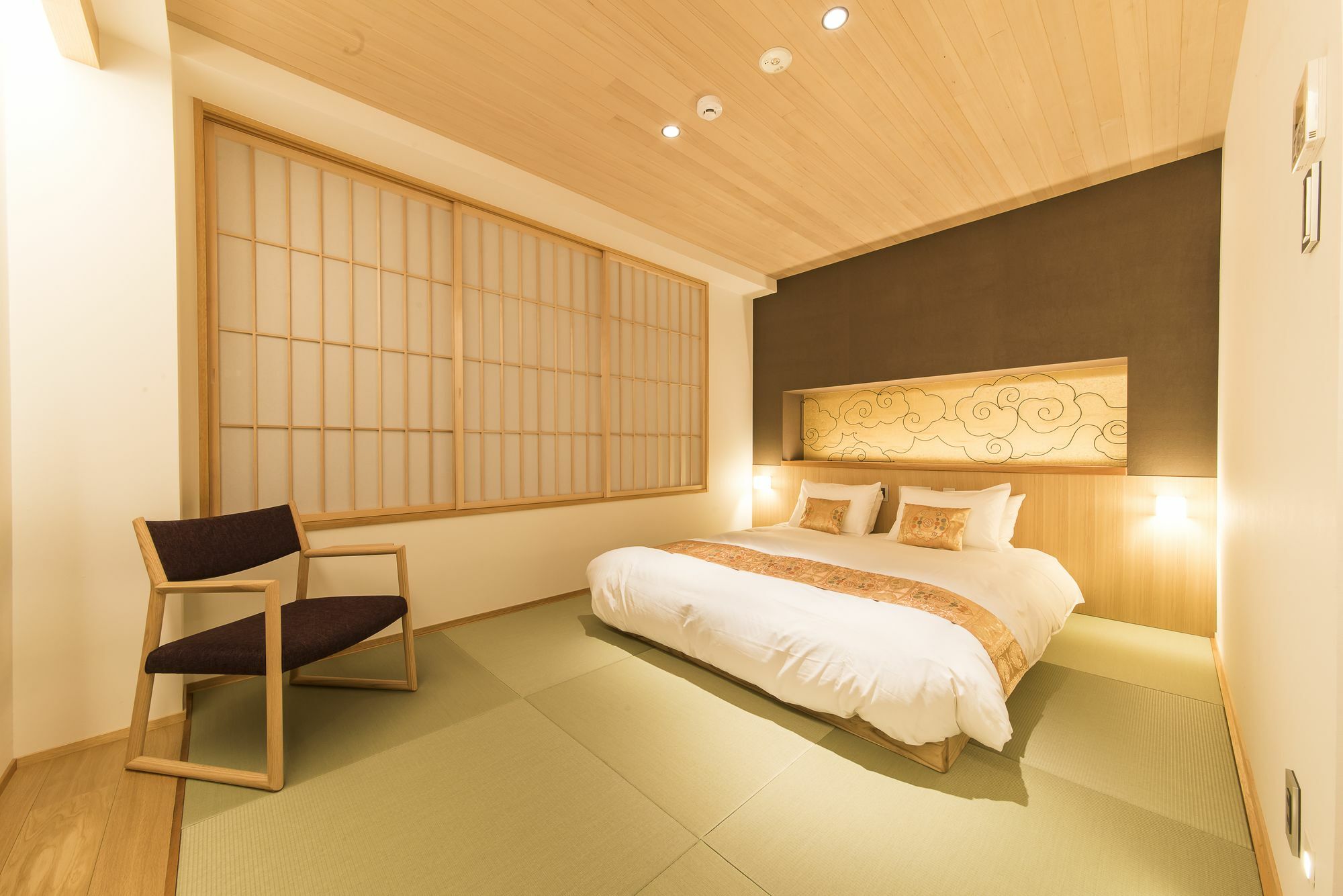 Hotel Ethnography - Gion Furumonzen Kyoto Eksteriør billede