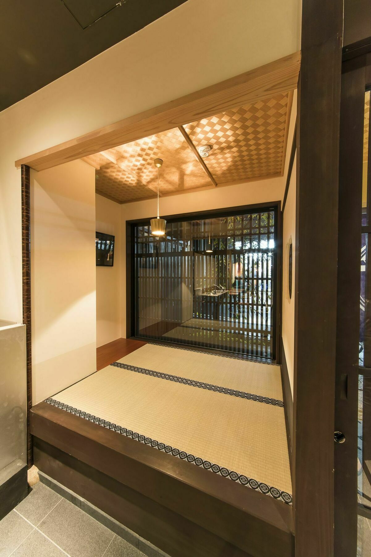 Hotel Ethnography - Gion Furumonzen Kyoto Eksteriør billede