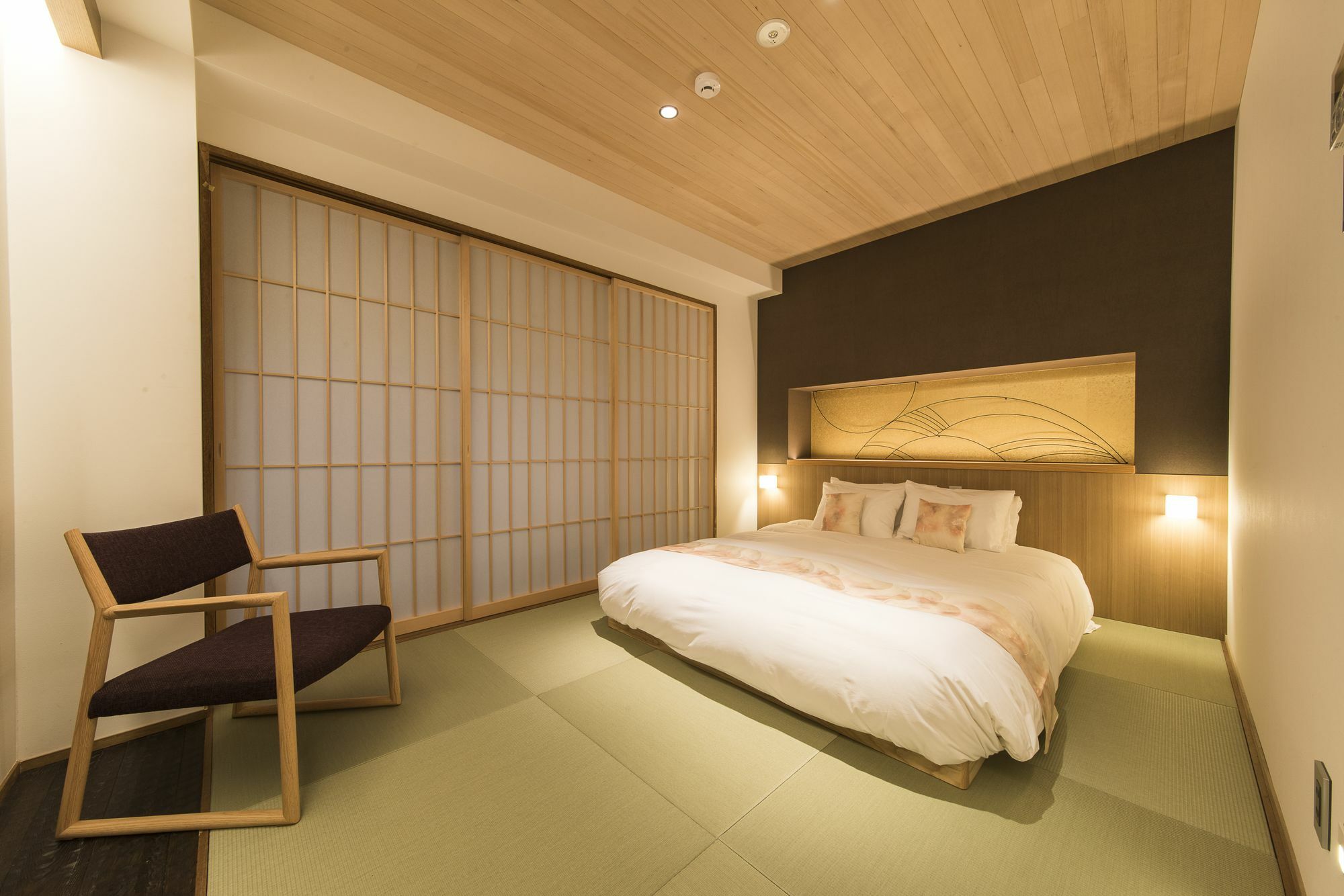 Hotel Ethnography - Gion Furumonzen Kyoto Eksteriør billede
